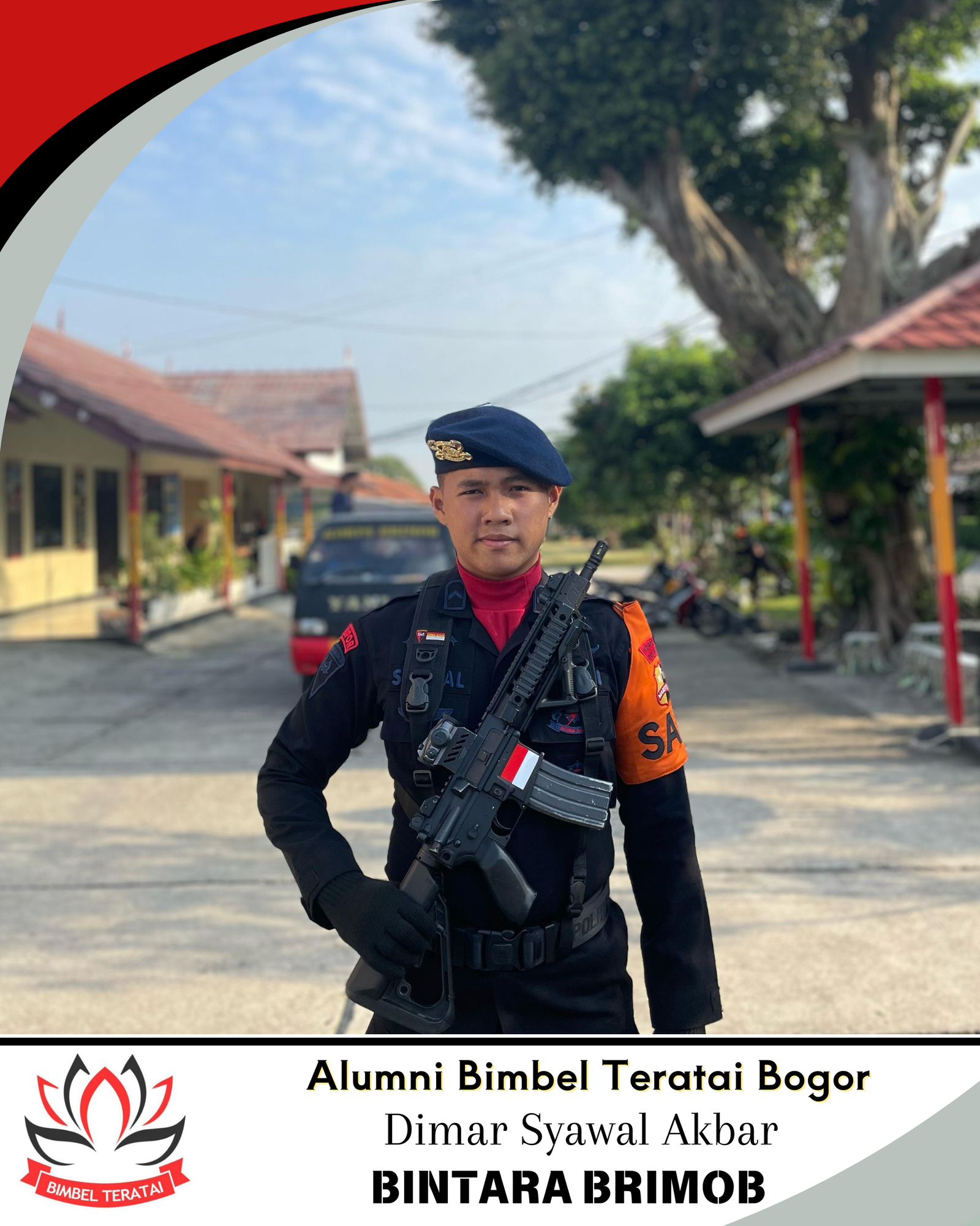 Alumni Bimbel Teratai 22